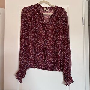 Sezane Blouse, 38